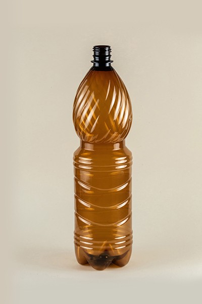 Бутылка ПЭТ 1,5л «Коричневая» Бутылка ПЭТ 1,5л