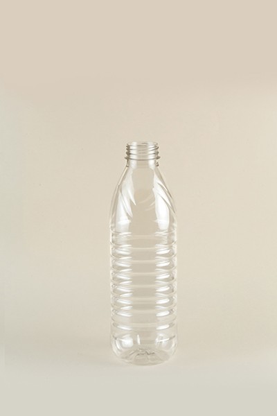Бутылка ПЭТ 1,0л (d38 мм) Бутылка ПЭТ 1,0л (d38 мм)
